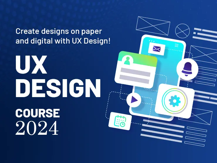 Free UX UI Design Compete Course 2024