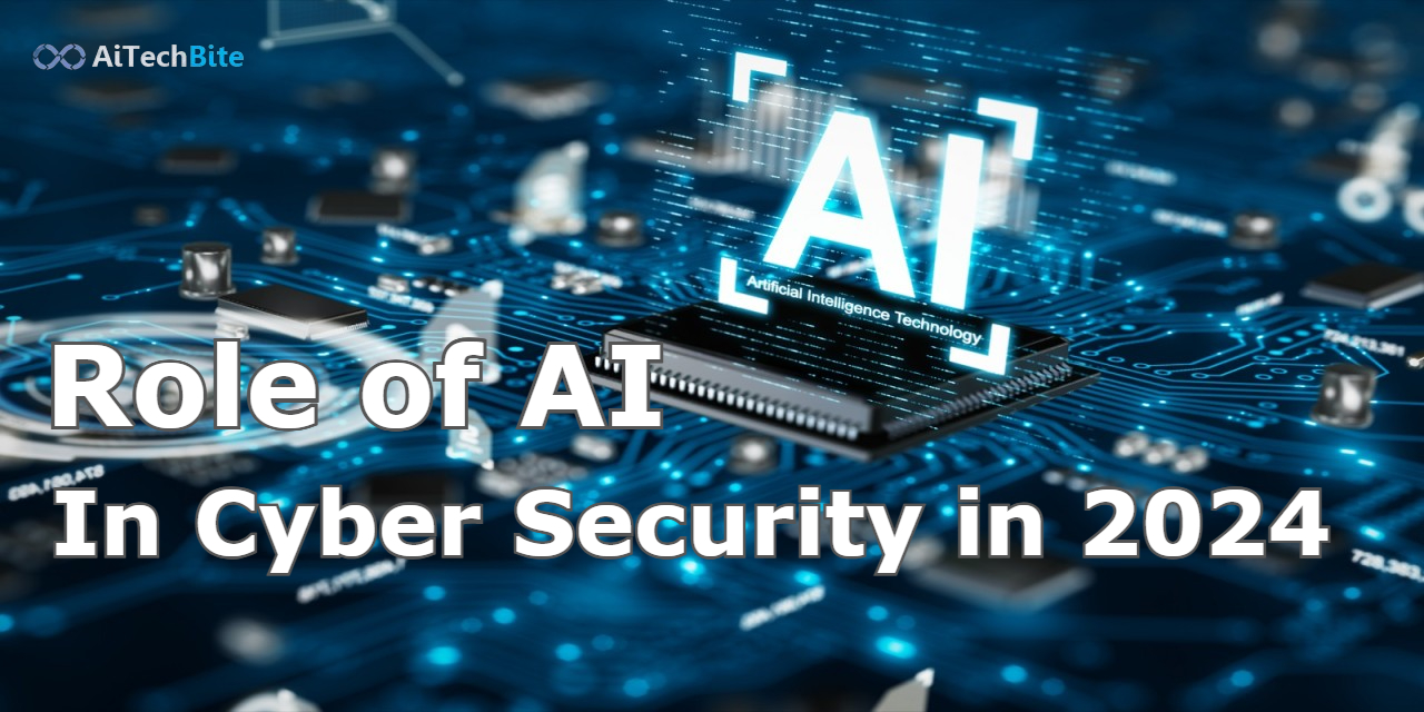 role of artificial intelligence in cyber security