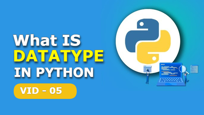 data types in python